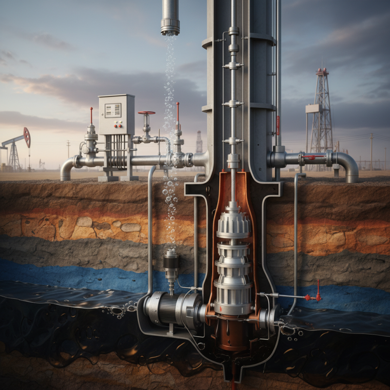 How to Choose the Best Artificial Lift Technologies for Oil Wells?