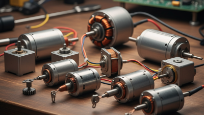 What is the Various Types Of DC Motors Explained?