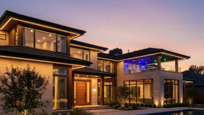 Best Eave Lighting Ideas for Your Home in 2026?