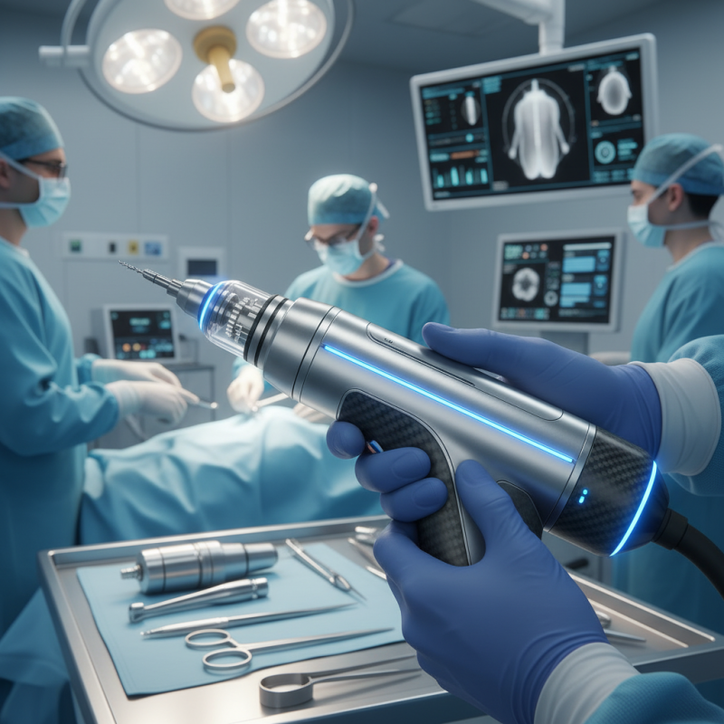 What is the Universal Bone Drill and Its Top Uses in 2026?