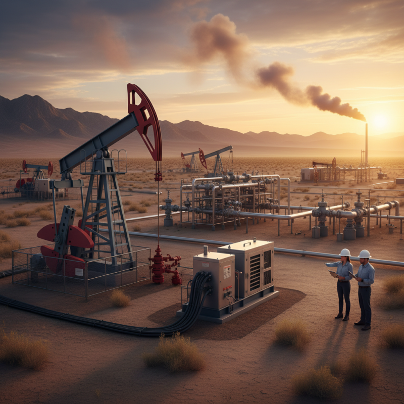 Top Artificial Lift Technologies for Oil and Gas Production?