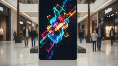 2026 Best LED Poster Display for Effective Advertising?