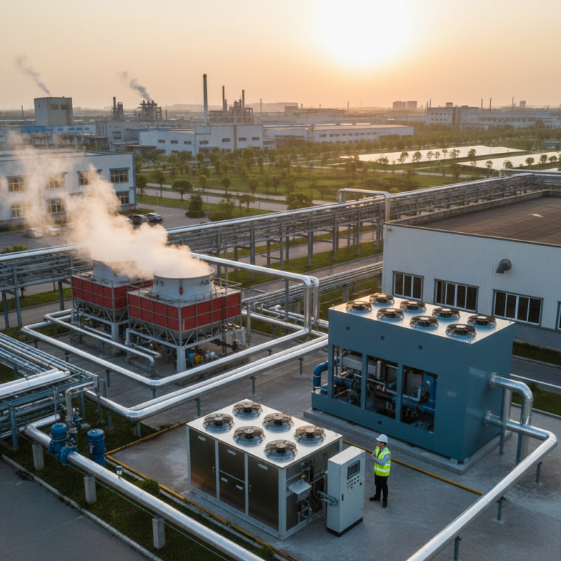 Why Choose the Right Chiller Series for Your Needs?