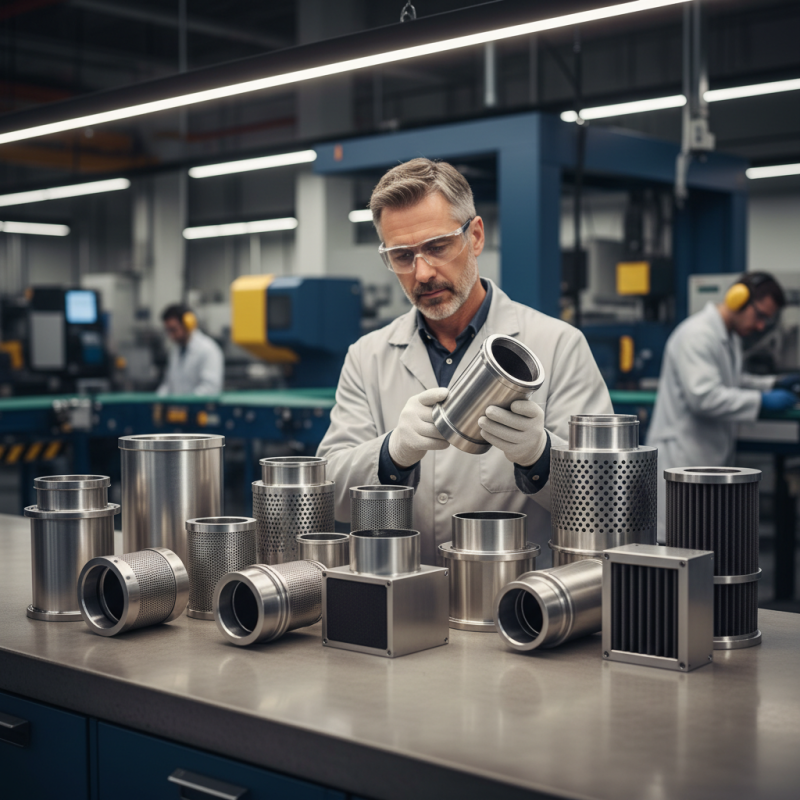 Top 10 Air Muffler Silencers for Noise Reduction Solutions?