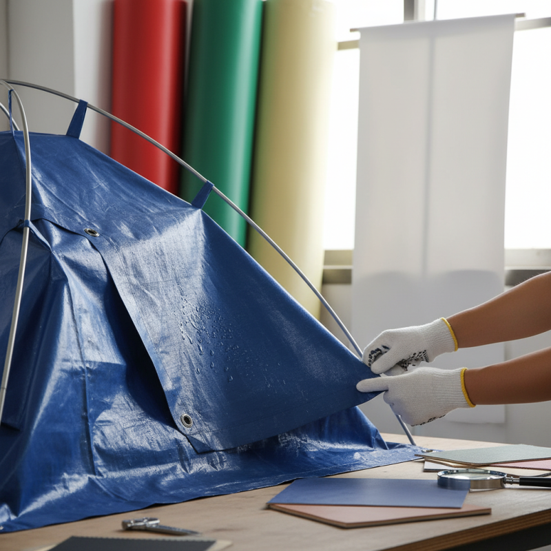 What is PVC Tarpaulin and Why is it So Popular?