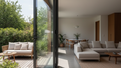 How to Choose the Best Folding Door for Your Home?