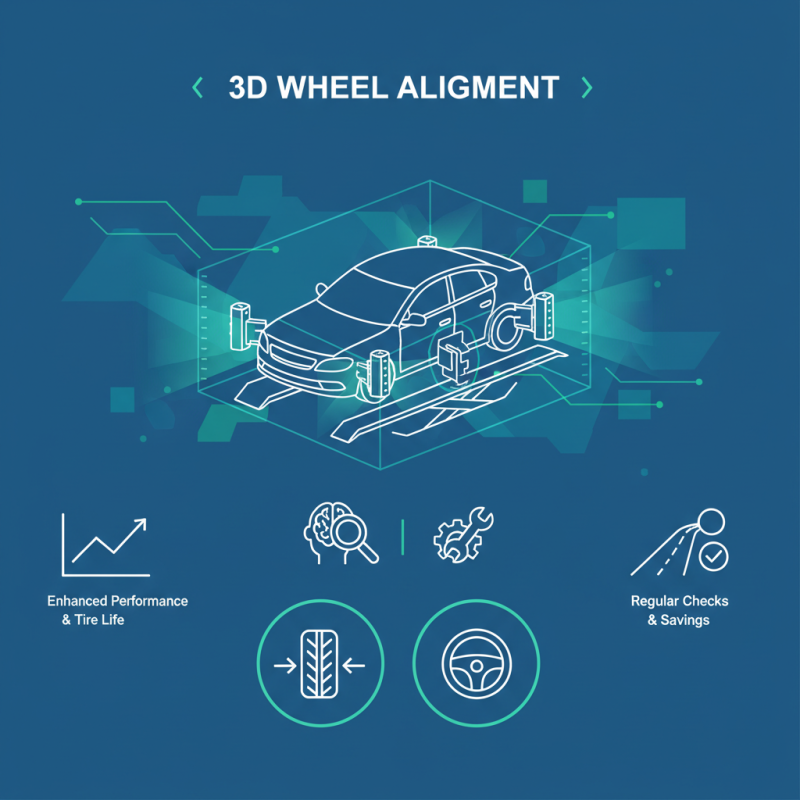 How to Achieve Perfect 3D Wheel Alignment for Your Vehicle?