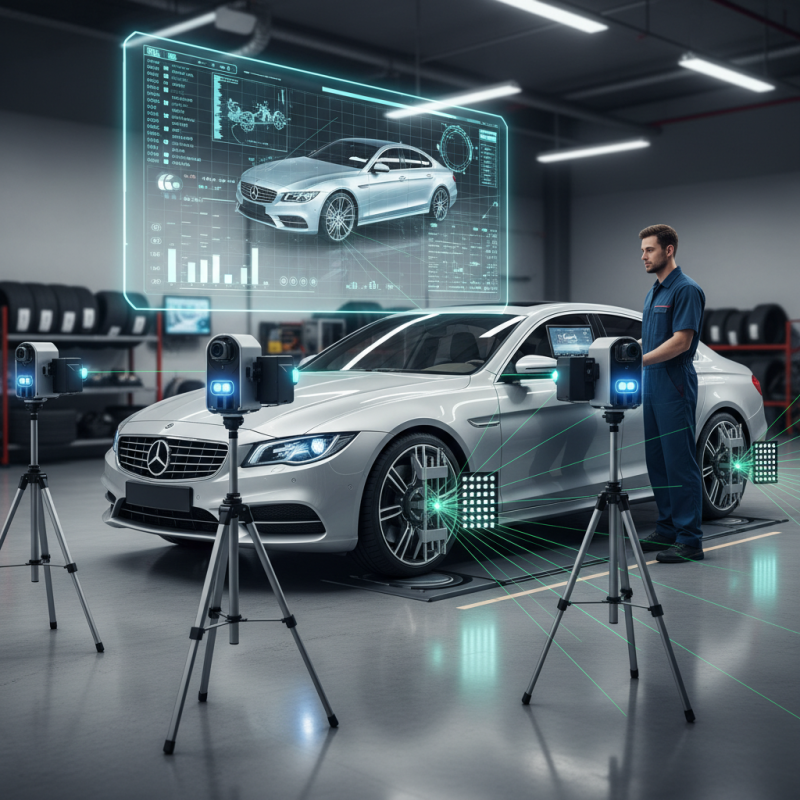 What is 3D Wheel Alignment and Why is it Important?