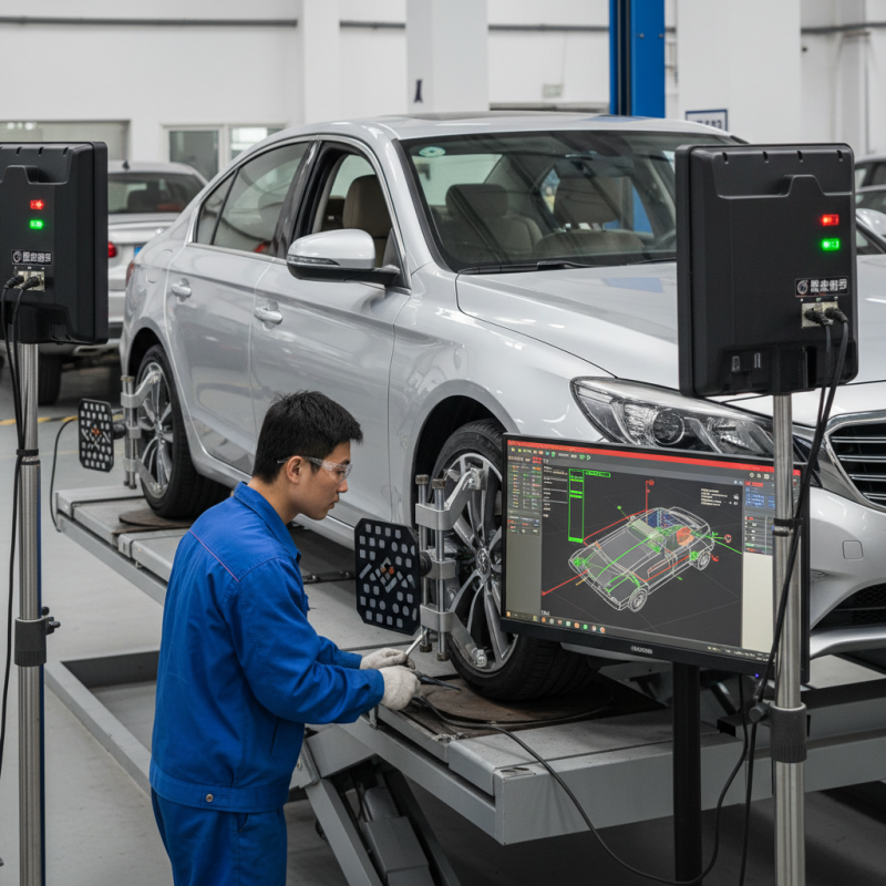 What are the Benefits of 3D Wheel Alignment in China?