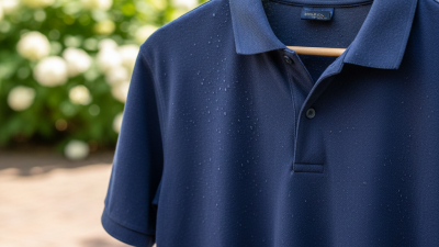 Cotton Polo T Shirt Care Tips for Long Lasting Wear?