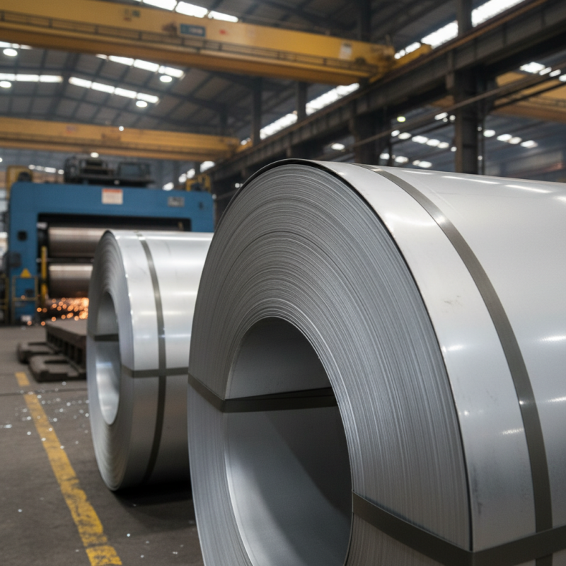 Cold Rolled Coil Properties Best Uses and Advantages Explained?