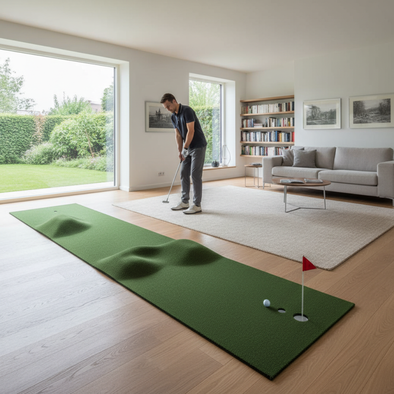 2026 Top Traditional Putting Mat Features and Benefits?