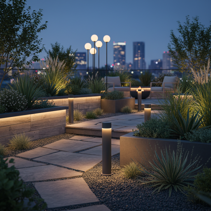 Best City Power Garden Light Options for Outdoor Spaces?