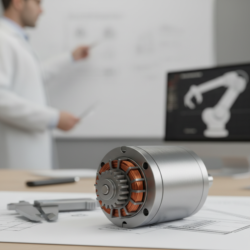 Why Choose a Valve DC Gear Motor for Your Applications?