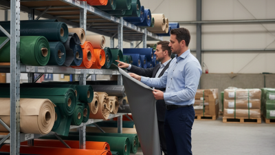 How to Choose the Best PVC Tarpaulin for Your Needs?