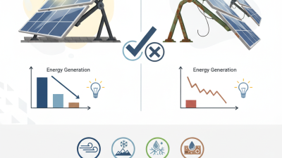 Why Choose the Right Photovoltaic Bracket for Your Solar Setup?