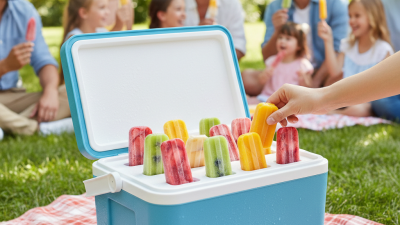 How to Use a Popsicle Cooler Box for Perfect Summer Treats?