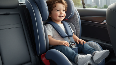 China Best Child Car Seat Recommendations for Safety and Comfort?