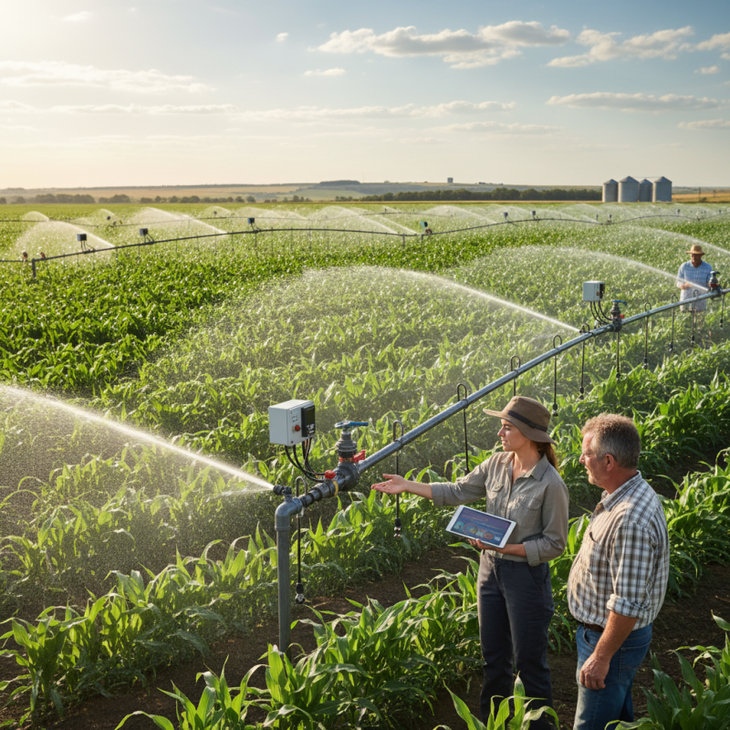 Why Use Solenoid Valve in Your Irrigation System?