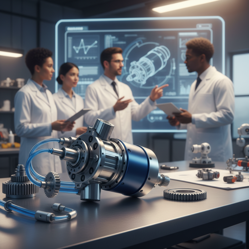 Why Choose a Bent-axis Motor for Your Next Project?