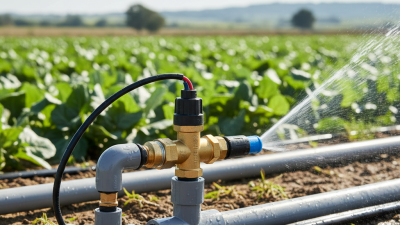 What is a Solenoid Valve in an Irrigation System?