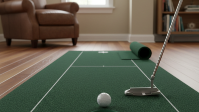 How to Choose the Best Traditional Putting Mat for Home Practice?
