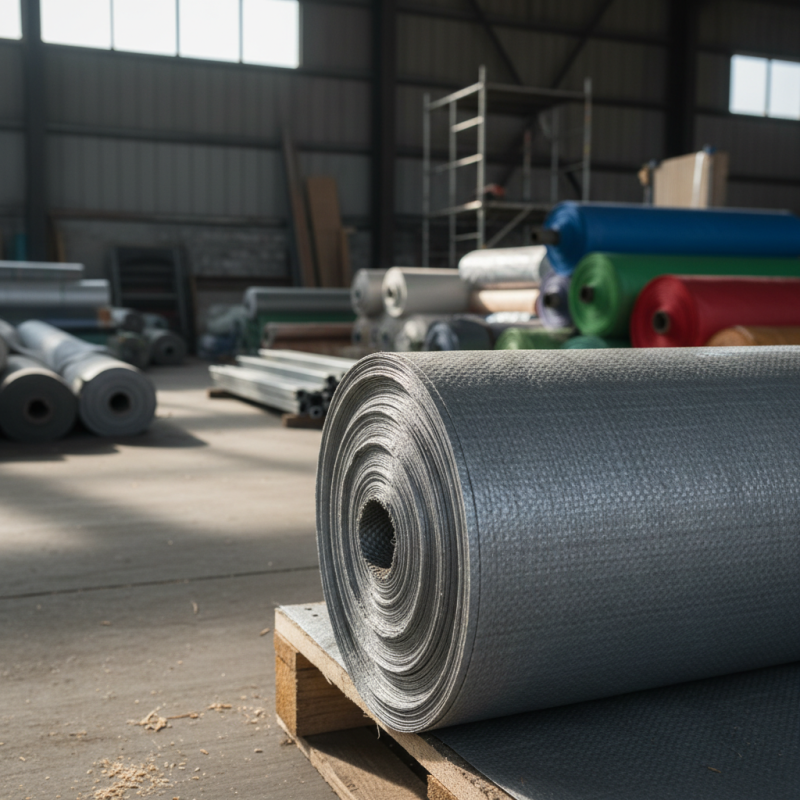 How to Choose the Best PVC Tarpaulin for Your Needs?