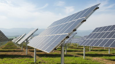 China Best Photovoltaic Bracket Solutions for Optimal Efficiency?