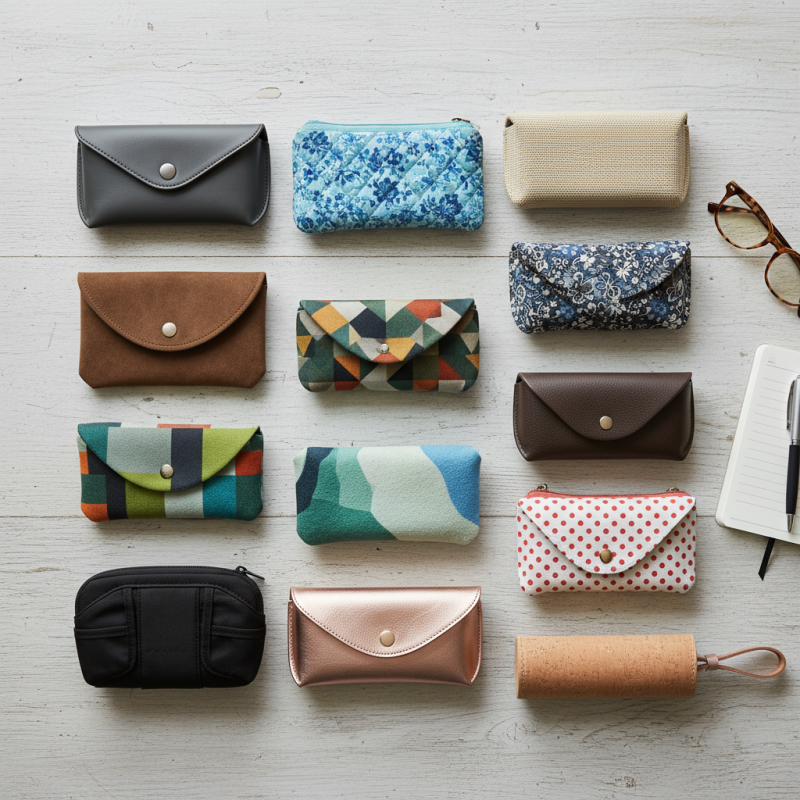 Top 10 Spectacle Pouch Cases for Protecting Your Glasses?