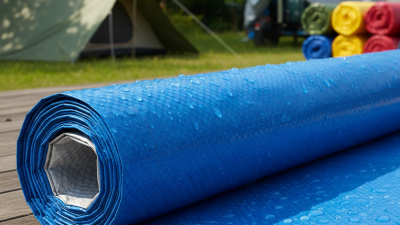 Top 10 Benefits of Using PVC Tarpaulin for Your Needs?