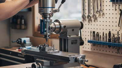 How to Choose the Best Bench Top Milling Machine for Your Needs?