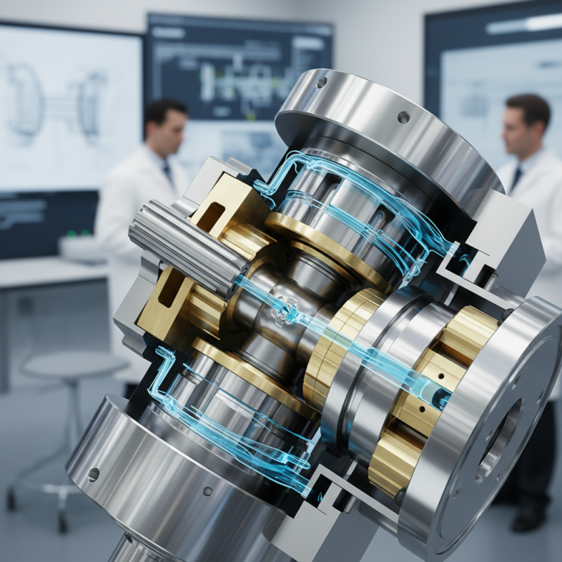 Top 10 Advantages of Bent-axis Motors You Need to Know?