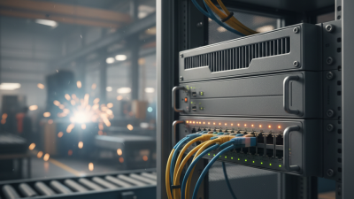 Why Choose an Industrial Network Switch for Your Business?