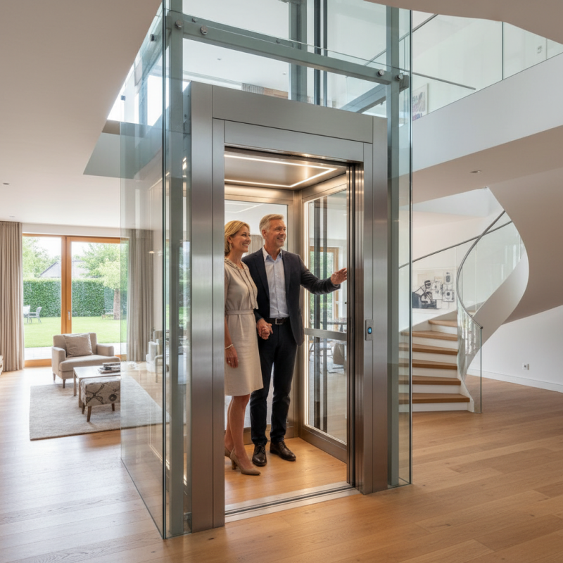 How to Choose the Right Home Elevator for Your Needs?