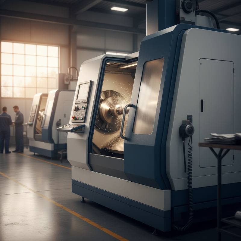 How to Choose the Best CNC Turning Center for Your Needs?