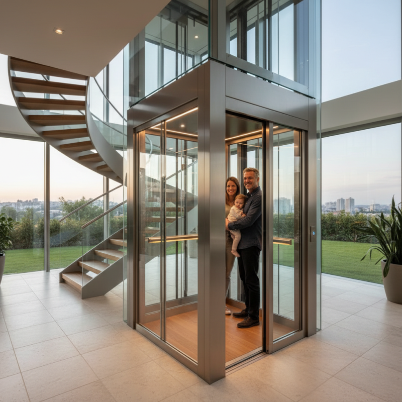 2026 Best Home Elevator Options for Every Budget?