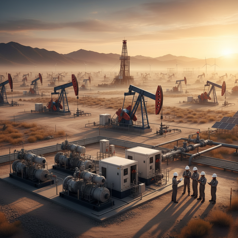 What are the Benefits of Artificial Lift Technologies in Oil Extraction?