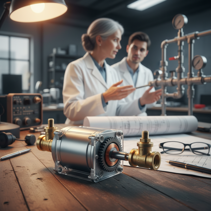 How to Choose the Right Valve DC Gear Motor for Your Project?