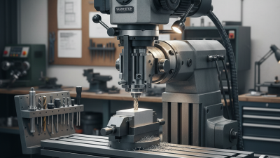 Best Bench Top Milling Machine for Precision Metalworking?