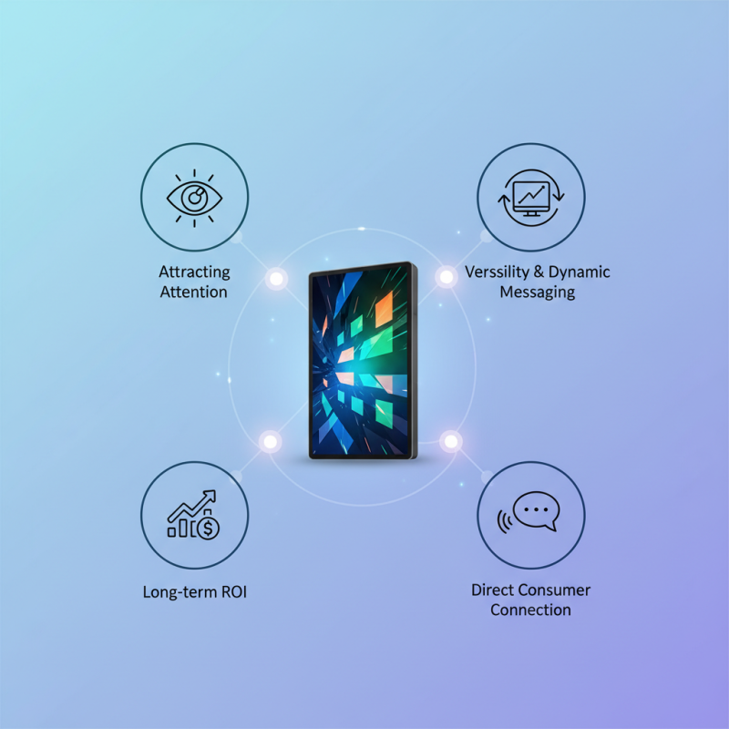 Top Benefits of LED Poster Display for Businesses Today?