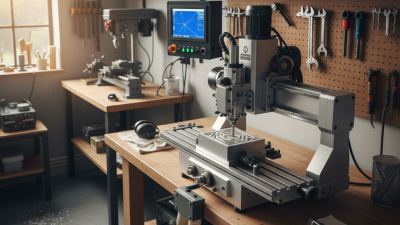 Top 10 Bench Top Milling Machines You Should Consider?