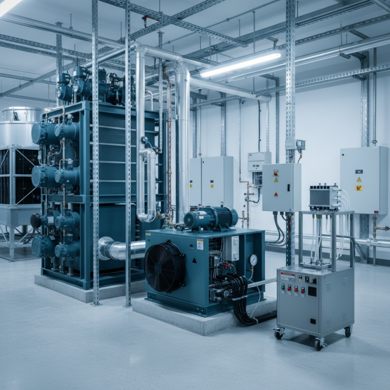 How to Choose the Right Chiller Series for Your Needs?