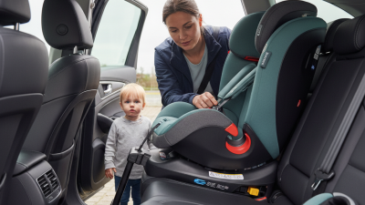 2026 Best Child Car Seat What to Consider for Safety?