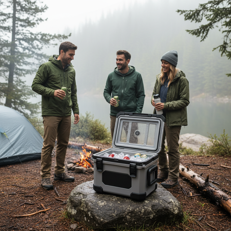 Why Choose Antifog Island Cooler for Your Outdoor Adventures?