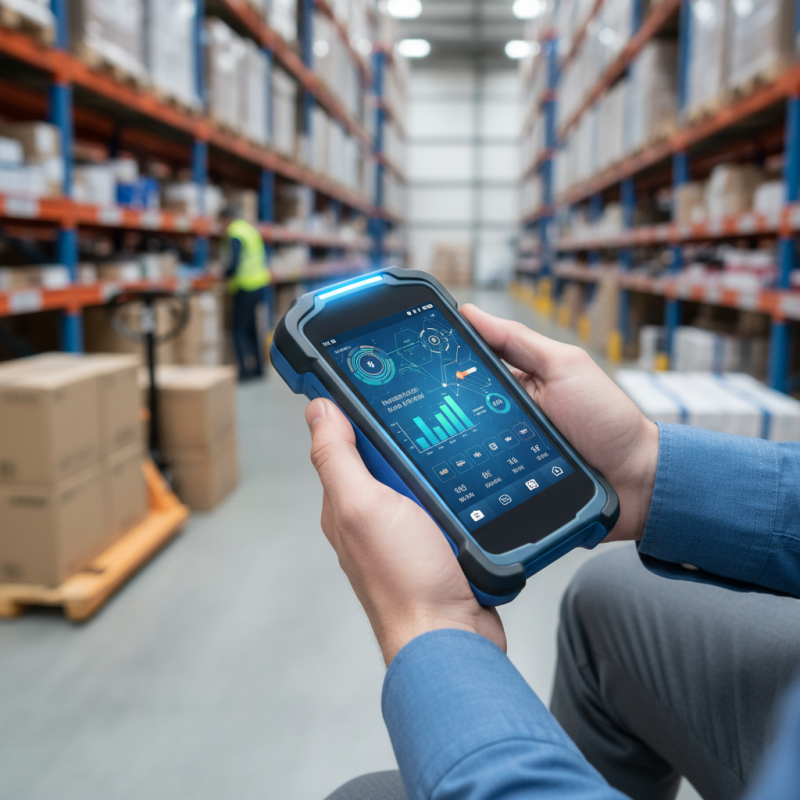 Why Choose RFID Mobile Terminals for Your Business Needs?