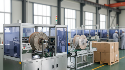 Top 10 Coiling and Packing Machines for Efficient Packing?