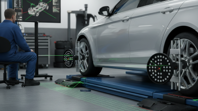 How to Achieve Perfect 3D Wheel Alignment for Your Vehicle?