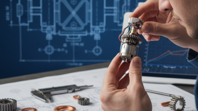 2026 How to Choose Valve DC Gear Motor for Your Project?