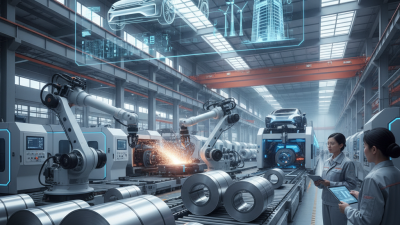 China Top Cold Rolled Coil Applications and Industry Insights?