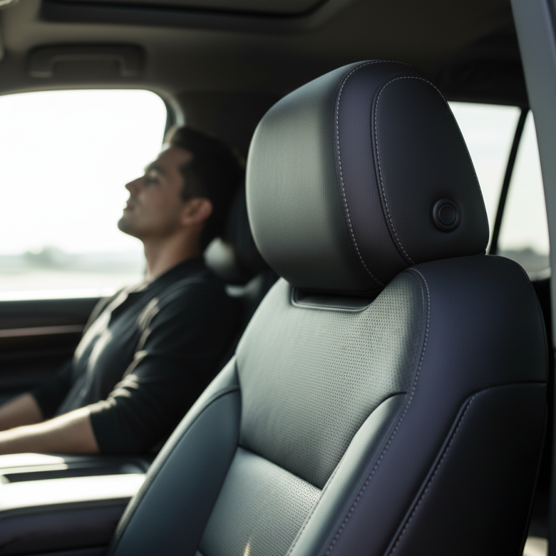 How to Choose the Best Z71 Headrest Factory for Your Needs?